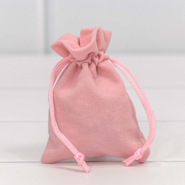 000811J/21 Мешочки бархатные 7*9 Розовый 1/50 1/3000 000811J/21 Мешочки бархатные 7*9 Розовый 1/50 1/3000