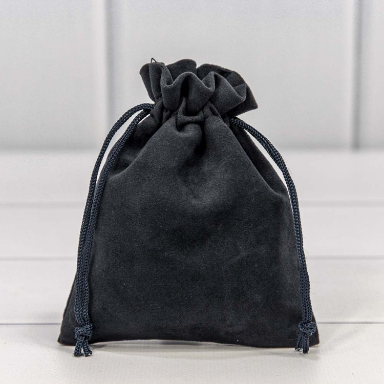 000811I/62 Мешочки бархатные 10*12 Синевато-чёрный 1/50 1/2000 000811I/62 Мешочки бархатные 10*12 Синевато-чёрный 1/50 1/2000