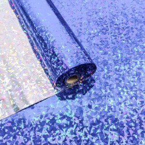 00070810-3 Плёнка 0,7*8,1м Голография 40мкм Синий 1/10 1/60 00070810-3 Плёнка 0,7*8,1м Голография 40мкм Синий 1/10 1/60