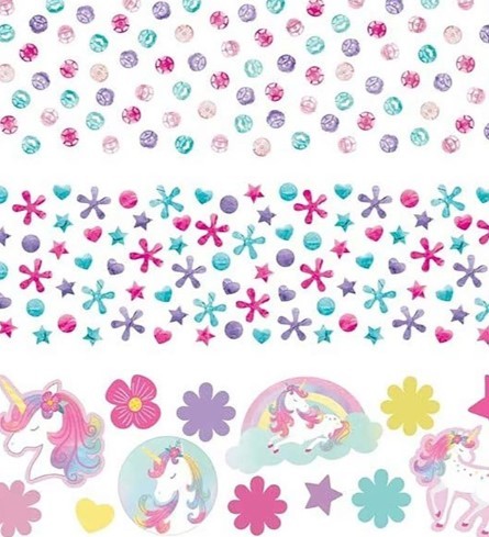 1501-6211 Конфетти Единорог Волшебный 3 вида 34г/А 1501-6211 Конфетти Единорог Волшебный 3 вида 34г/А