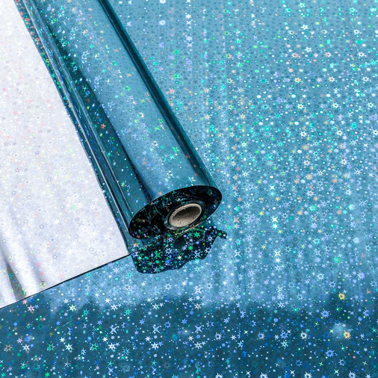 00070810-8 Плёнка 0,7*8,1м Голография 40мкм Лазурно-синий 1/10 1/60 00070810-8 Плёнка 0,7*8,1м Голография 40мкм Лазурно-синий 1/10 1/60