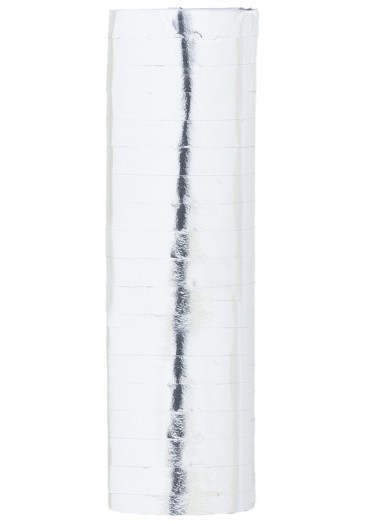 1501-6957 Серпантин фольг серебр 2ст/36колец/G