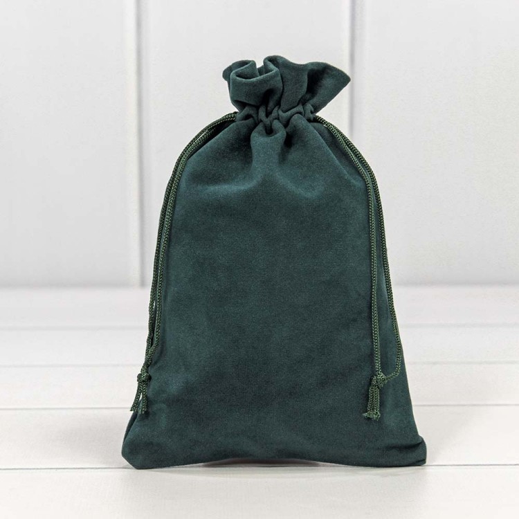 000811G/23 Мешочки бархатные 14*20 Сине-зелёный 1/25 1/1500 000811G/23 Мешочки бархатные 14*20 Сине-зелёный 1/25 1/1500